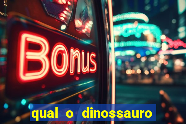 qual o dinossauro mais fraco